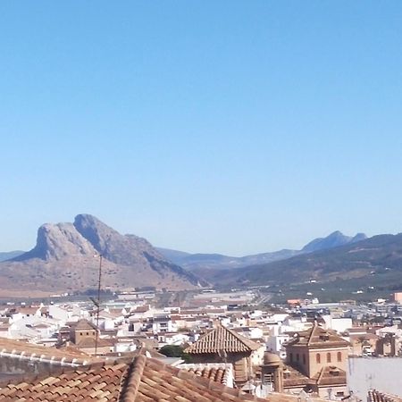 Casa Puerta De La Alcazaba Antequera Villa Ngoại thất bức ảnh