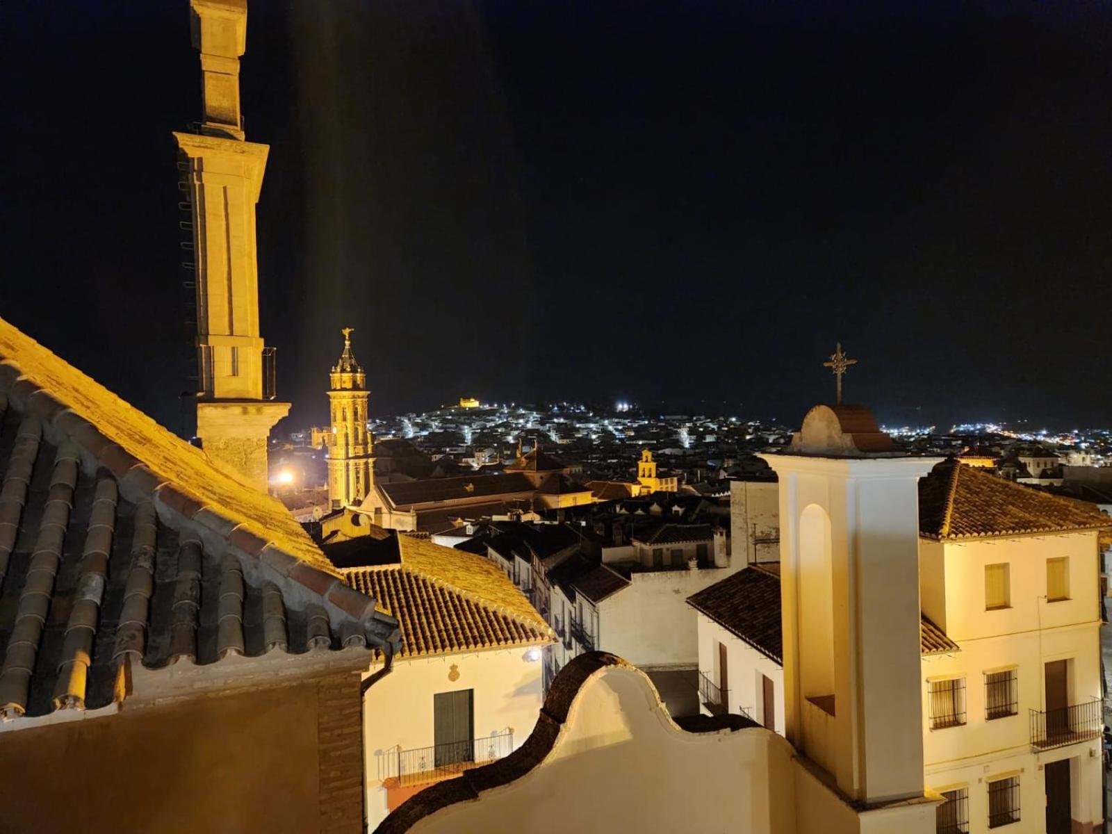 Casa Puerta De La Alcazaba Antequera Villa Ngoại thất bức ảnh
