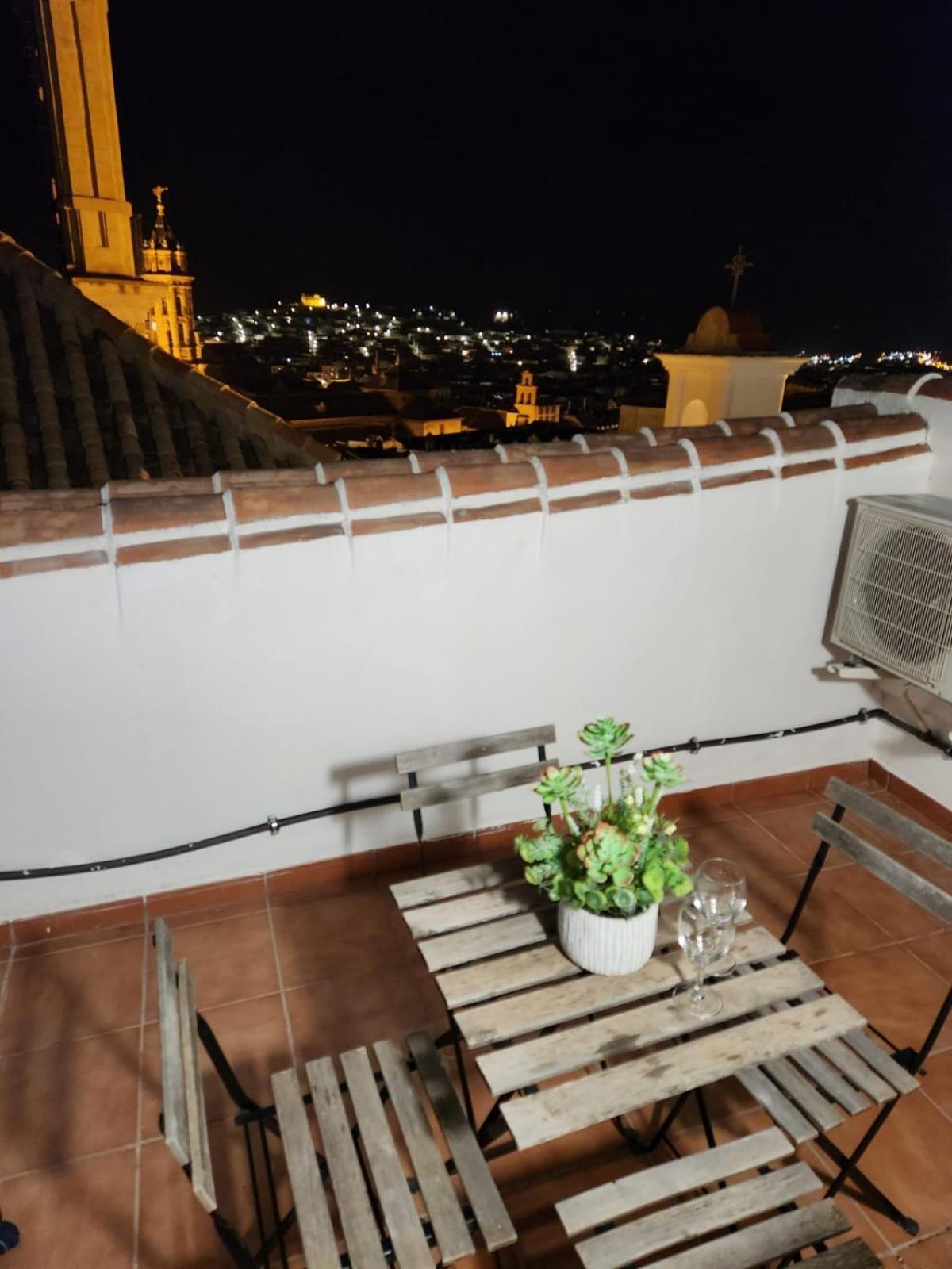 Casa Puerta De La Alcazaba Antequera Villa Ngoại thất bức ảnh