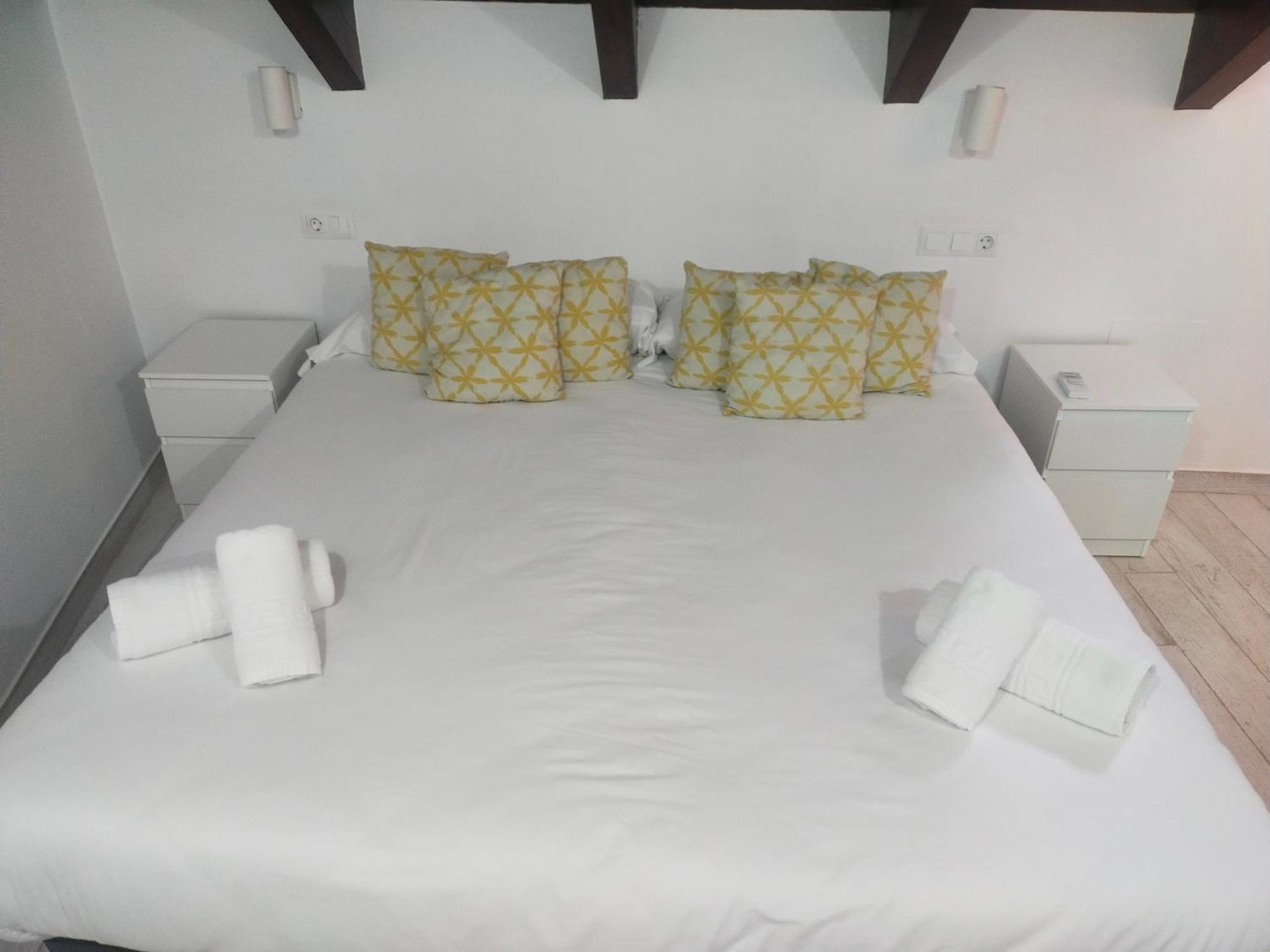 Casa Puerta De La Alcazaba Antequera Villa Ngoại thất bức ảnh