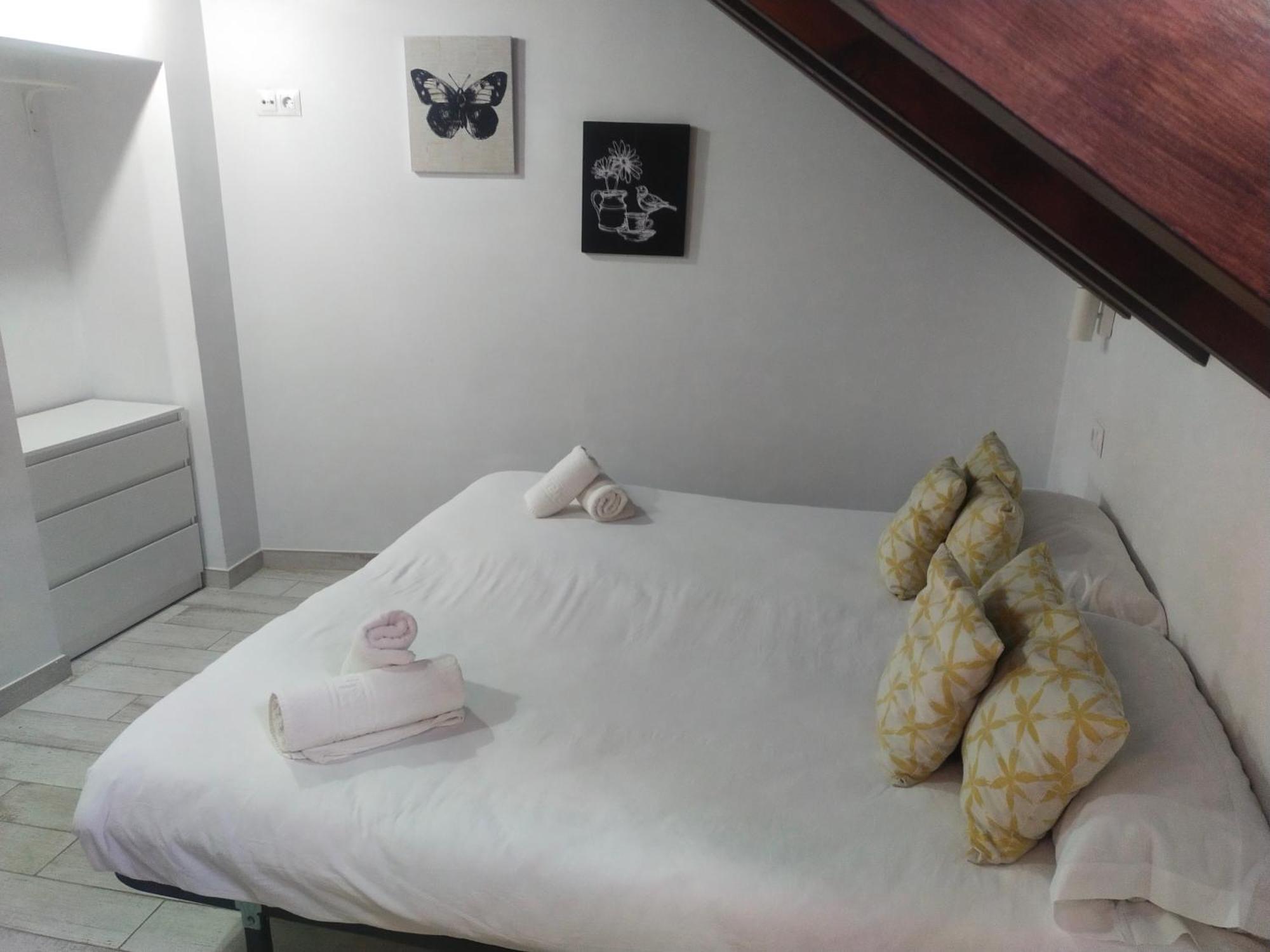 Casa Puerta De La Alcazaba Antequera Villa Ngoại thất bức ảnh