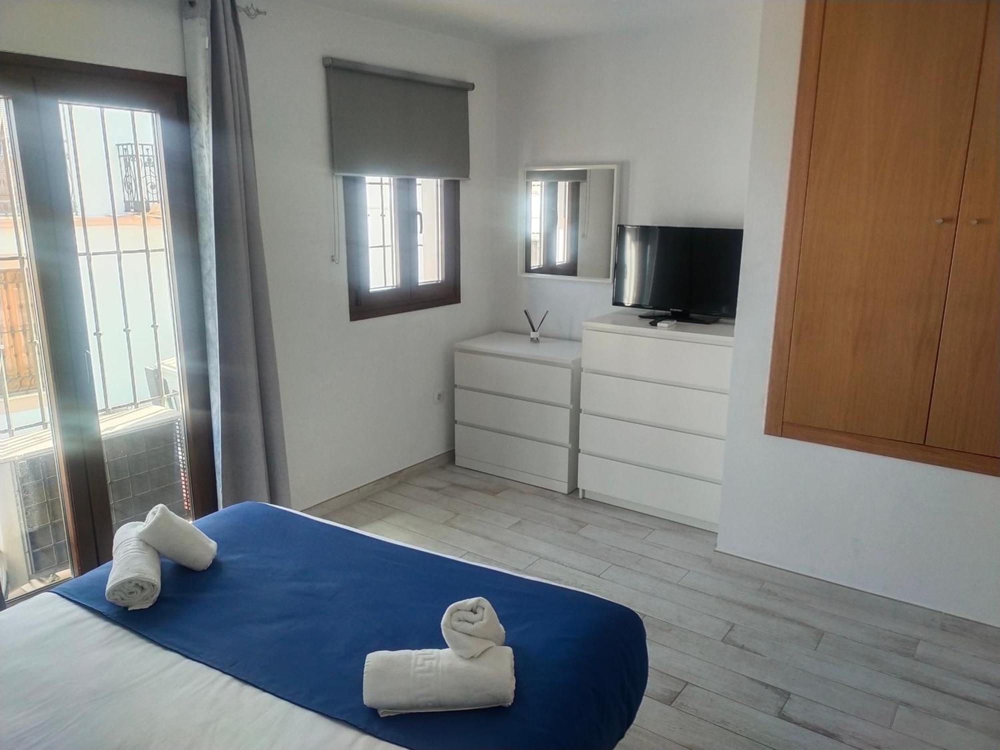 Casa Puerta De La Alcazaba Antequera Villa Ngoại thất bức ảnh
