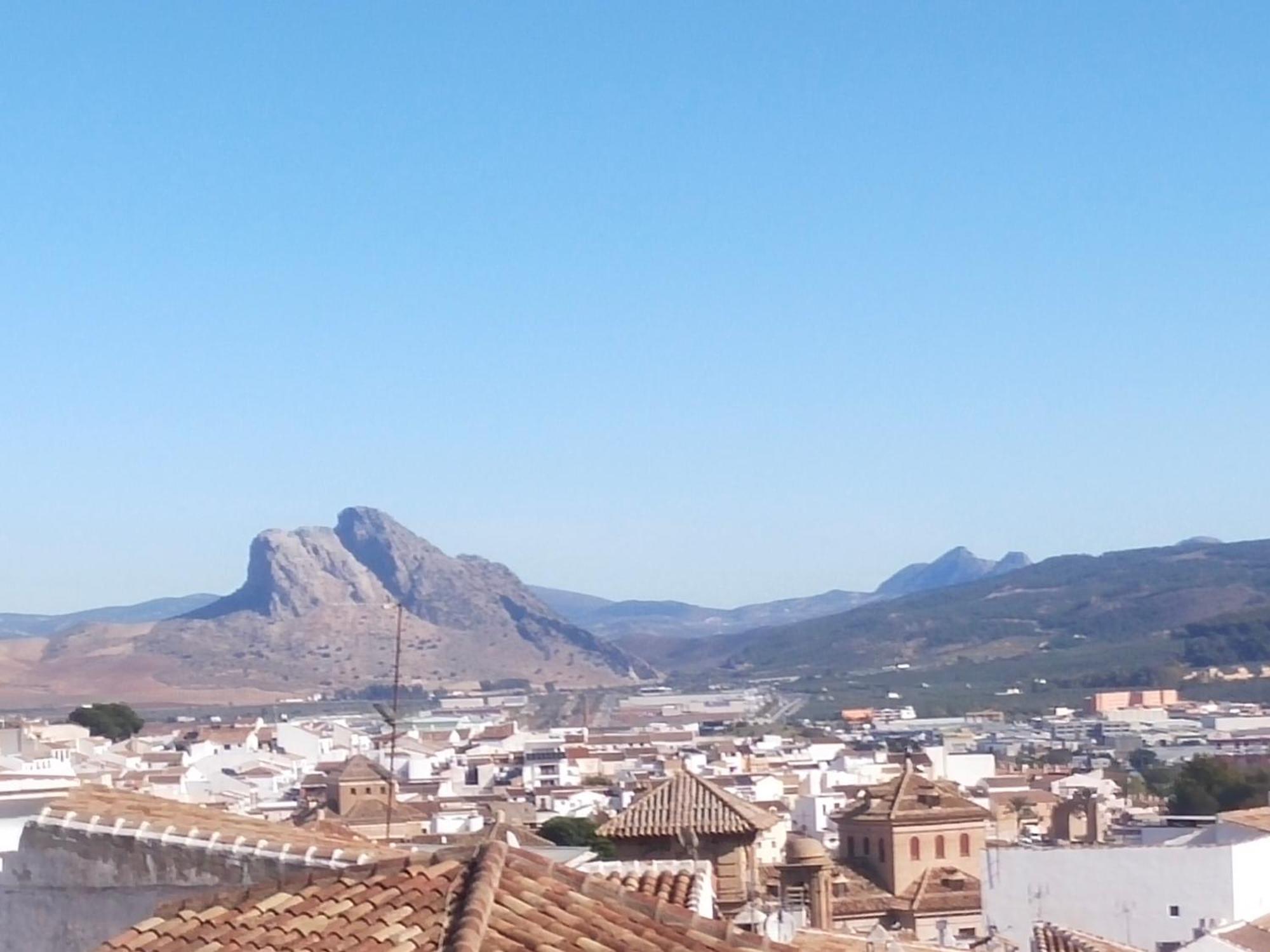 Casa Puerta De La Alcazaba Antequera Villa Ngoại thất bức ảnh