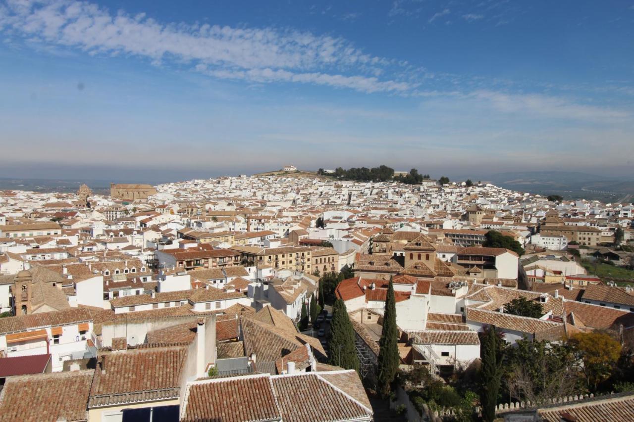 Casa Puerta De La Alcazaba Antequera Villa Ngoại thất bức ảnh