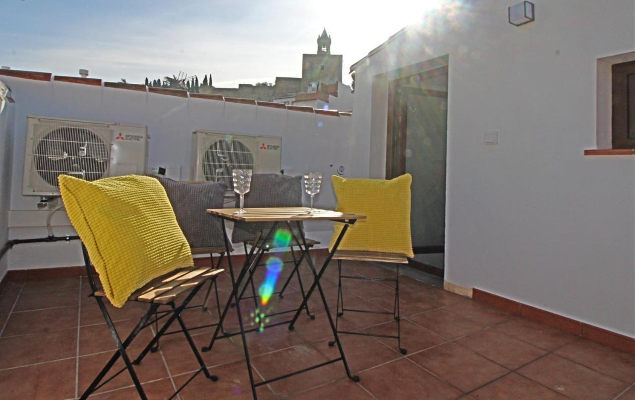 Casa Puerta De La Alcazaba Antequera Villa Ngoại thất bức ảnh