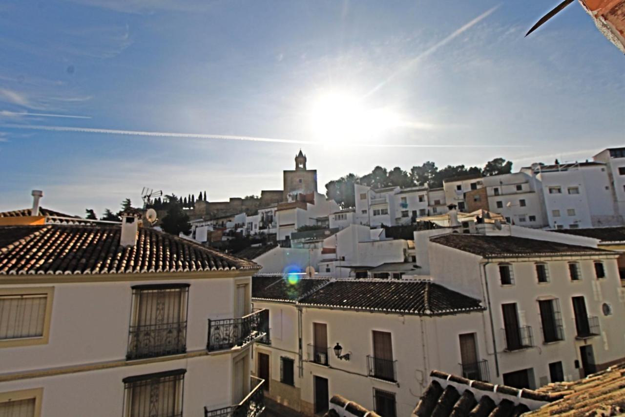 Casa Puerta De La Alcazaba Antequera Villa Ngoại thất bức ảnh