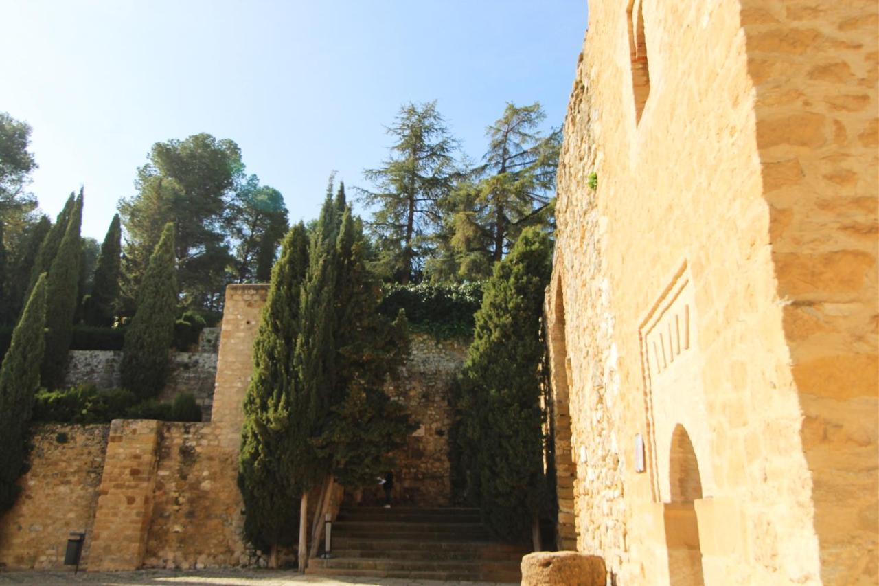 Casa Puerta De La Alcazaba Antequera Villa Ngoại thất bức ảnh