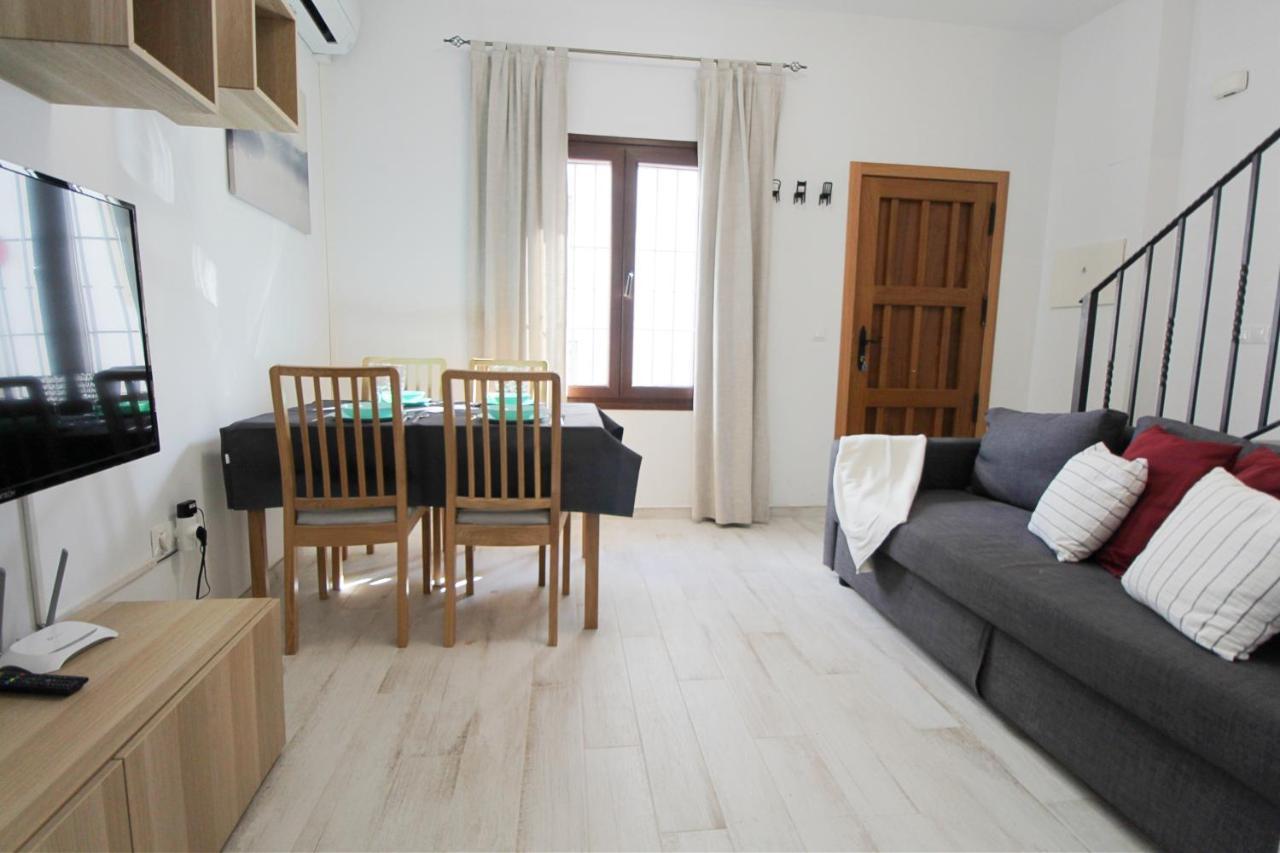 Casa Puerta De La Alcazaba Antequera Villa Ngoại thất bức ảnh