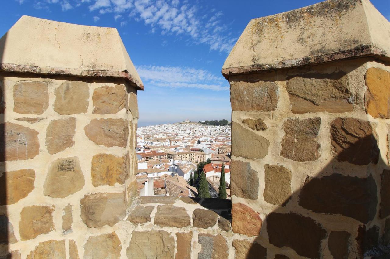 Casa Puerta De La Alcazaba Antequera Villa Ngoại thất bức ảnh
