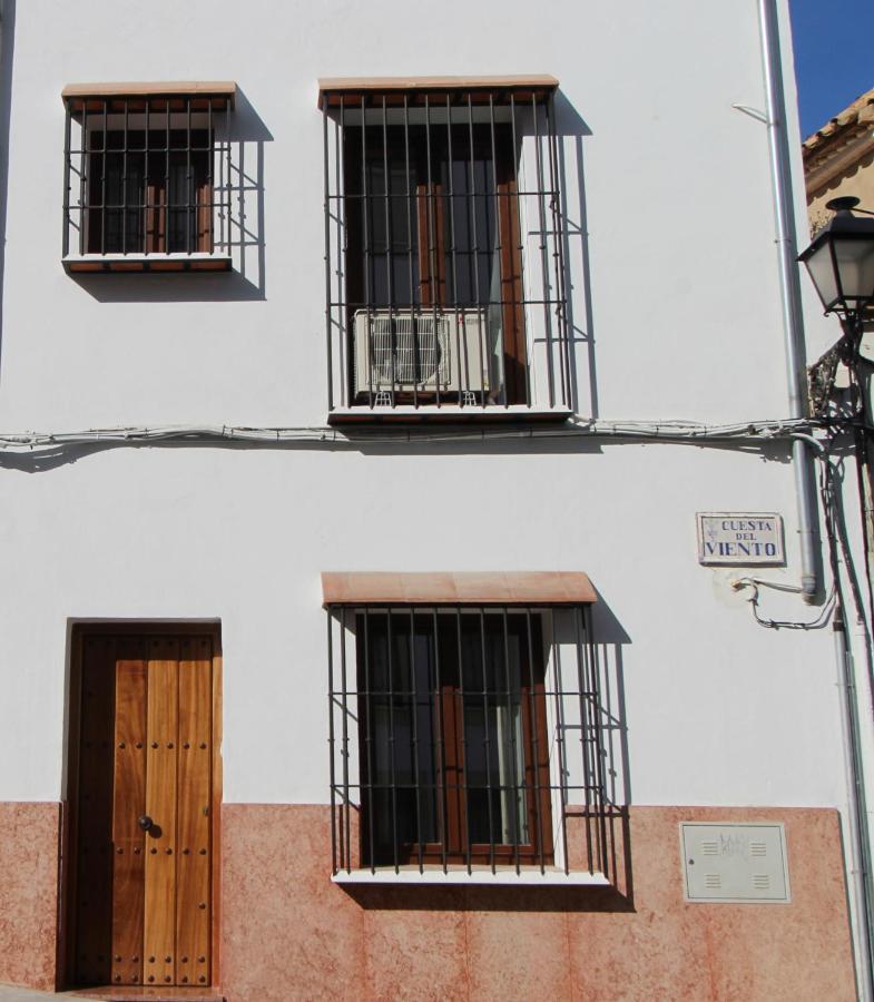 Casa Puerta De La Alcazaba Antequera Villa Ngoại thất bức ảnh