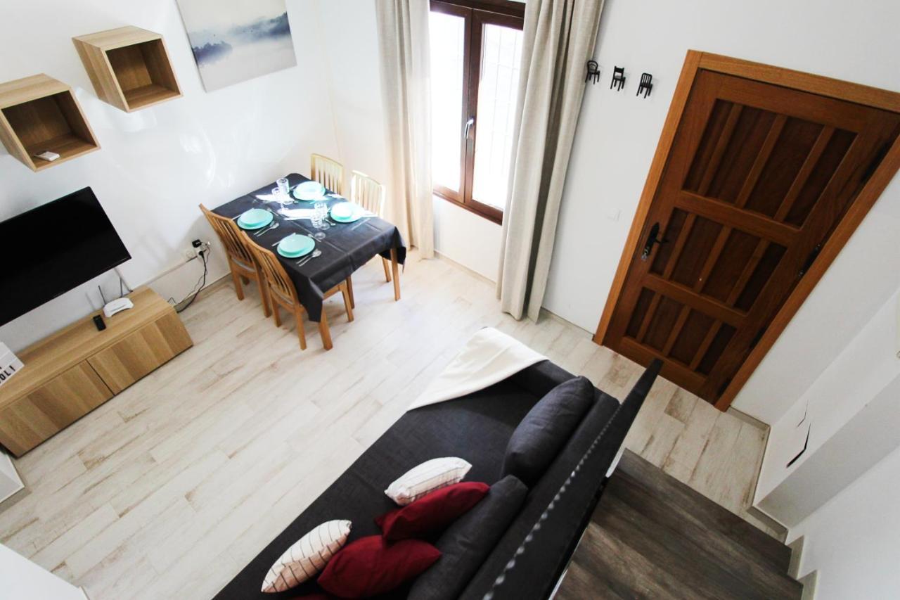 Casa Puerta De La Alcazaba Antequera Villa Ngoại thất bức ảnh